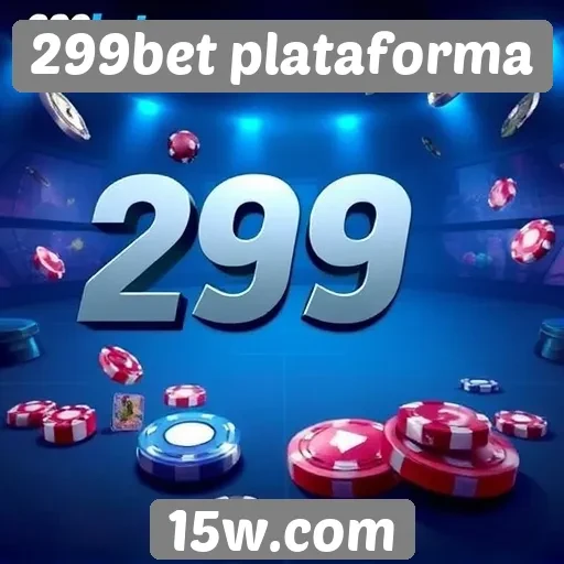 299bet plataforma oferece ampla variedade de jogos online