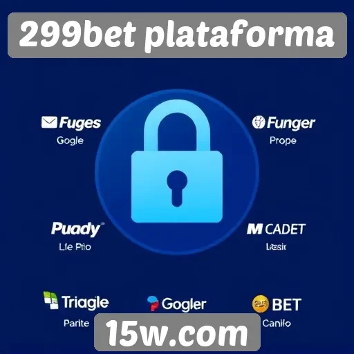 Métodos de pagamento aceitos na 299bet plataforma