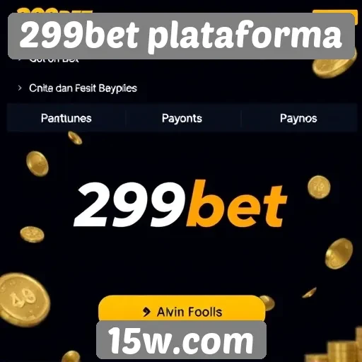 Avaliação das opções de pagamento no 299bet
